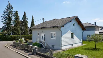 Expose Heimeliges Haus mit tollem Garten!