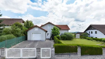 Expose Großzügiges Wohnhaus mit schönem Garten!