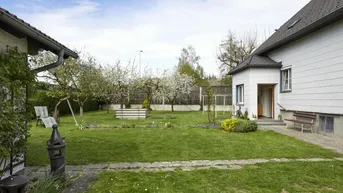 Expose Charmantes Einfamilienhaus in Ottensheim - Ein Raum für neue Geschichten!