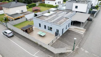 Expose großzügiger Neuwertiger Bungalow, Barrierefrei mit vielen Extras