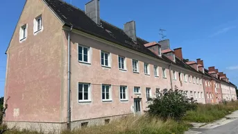 Expose Tolle Wohnanlage mit genehmigten Plan zur Weiterentwicklung!