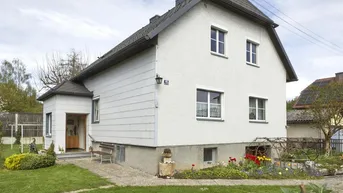 Expose Charmantes Einfamilienhaus in Ottensheim - Ein Raum für neue Geschichten!