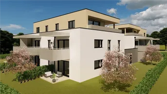 Expose 45m² Eigentum Barrierefrei in Enns - Ennsdorf 
