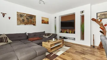 Expose Gut aufgeteilte 3-Zimmer Wohnung mit Loggia!