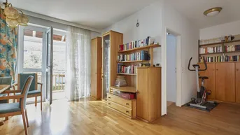 Expose Pärchen- oder Singlewohnung in bester Lage am Froschberg!