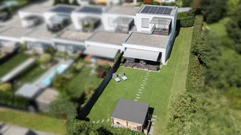 Expose Der Geheimtipp im Linzer Keferfeld - Neuwertiges Haus mit schönem Garten in Ruhelage