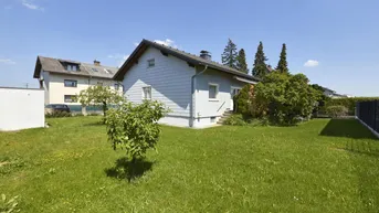 Expose Heimeliges Haus mit tollem Garten nähe Pichlinger See - machen Sie sich einen Eindruck!