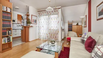 Expose Gemütliche Wohnung mit großem Wohlfühlfaktor!