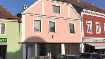 Expose Lager-/Geschäftslokal - Zwettl Zentrum