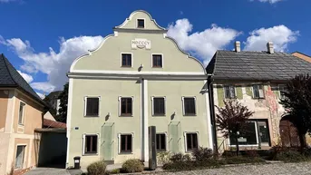 Expose Renoviertes Wohn-/Geschäftshaus