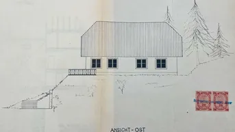 Expose Großzügiges Landhaus in Streusiedlungslage