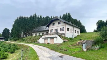 Expose Großzügiges Landhaus in Streusiedlungslage