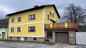 Expose Einfamilienhaus