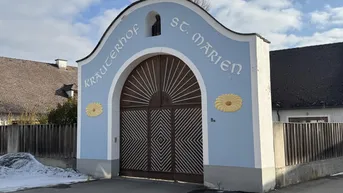 Expose Landhof in Ortslage - Karlstein