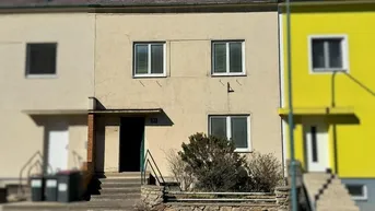 Expose Reihenhaus in Stadtrandlage