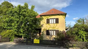 Expose Charmantes Einfamilienhaus mit Garten