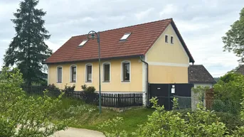 Expose Sigmundsherberg Nähe - Landhaus am Ortsrand