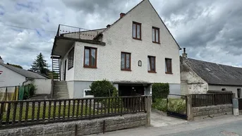Expose Langau – Landhaus mit Garten