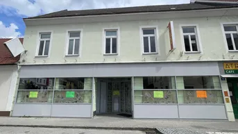 Expose Geschäfts-, Büro- oder Ordinationsfläche - Zwettl Zentrum