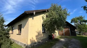 Expose Einzellage mit großem Grundstück im Waldviertel