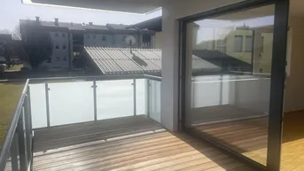 Expose Moderne 4-Zimmer-Wohnungen mit 2 Balkonen - Sackgassenlage!
