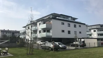 Expose Die perfekte Familienwohnung mit 2 großzügigen Balkonen &amp; Carport!