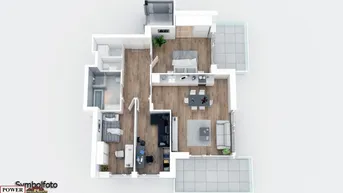 Expose Sonnige 4-Zimmer-Wohnung in Mattighofen: Ihr neues Zuhause mit 2 Balkonen!