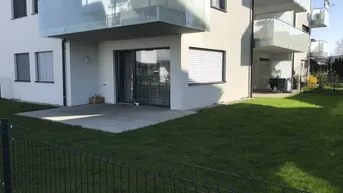 Expose Traumhafte Gartenwohnung in Mattighofen – 4 Zimmer, 2 Terrassen!