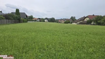 Expose Großflächiges Baugrundstück für Wohnbau unweit von Salzburg !!!