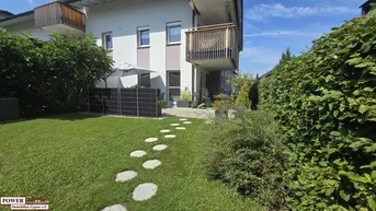 Expose Traumhafte Gartenwohnung im Herzen von Seeham – 4 Zimmer, große Terrasse!