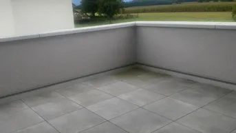 Expose Neuwertige Terrassenwohnung