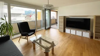 Expose Attraktive 2-Zimmer-Dachgeschosswohnung in Zentrumsnähe in Bregenz