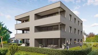 Expose 2-Zimmer-Gartenwohnung mit Südwestausrichtung