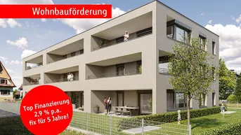 Expose 3-Zimmer-Gartenwohnung - Top 3