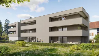 Expose 2-Zimmer-Dachgeschosswohnung mit Westausrichtung