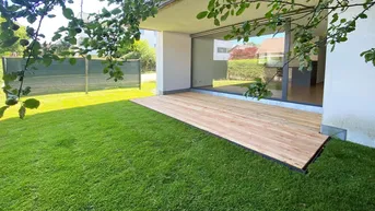 Expose Sonnige 2-Zimmer-Gartenwohnung in Dornbirn