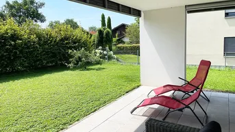Expose Sonnige 3-Zimmer-Gartenwohnung in Dornbirn
