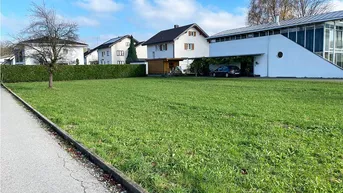 Expose Grundstück in bester Lage in Hard am Bodensee