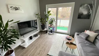 Expose NEUWERTIGE 3 ZIMMERWOHNUNG MIT BALKON UND TG - NÄHE HAUPTBAHNHOF"