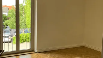 Expose SANIERTE 3 ZIMMERWOHNUNG MIT BALKON AM AUBERG