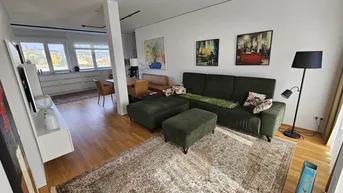 Expose MODERNE, MÖBLIERTE 3 ZIMMERWOHNUNG MIT LOGGIA IN KEMATEN/KREMS