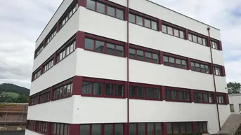 Expose Büro im Industriegebiet von Linz