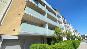 Expose MODERNE 4 ZIMMERWOHNUNG MIT BALKON UND TG-STELLPLATZ