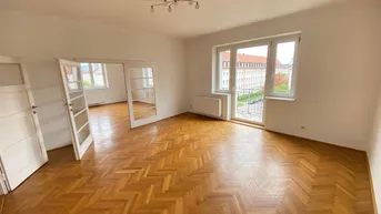 Expose GEPFLEGTE 3 ZIMMERWOHNUNG MIT BALKON - NÄHE HERZ JESU KIRCHE