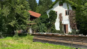 Expose BAUERNHAUS MIT SCHÖNEM GARTEN IM MÜHLVIERTEL NÄHE WEITERSFELDEN