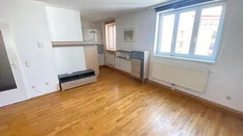 Expose TEILMÖBLIERTE 3 ZIMMER-ALTBAUWOHNUNG - GÜRTELSTRASSE 27