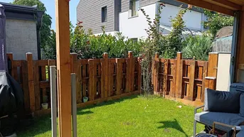 Expose Maisonettewohnung mit Garten in Pasching/Wagram
