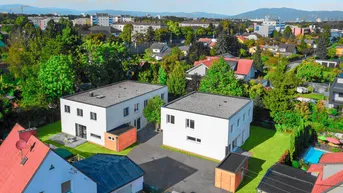 Expose REIHENHAUS IM ERSTBEZUG IN RUHIGER SIEDLUNGSLAGE MIT GUTER ANBINDUNG