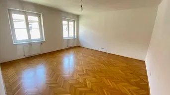 Expose WG TAUGLICHE WOHNUNG AN DER LANDSTRASSE - 3.OG (kein Lift)