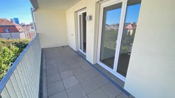 Expose NEUWERTIGE 2 ZIMMERWOHNUNG MIT BALKON UND TG-STELLPLATZ